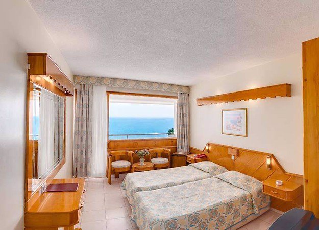 Standart Oda Deniz Tarafı